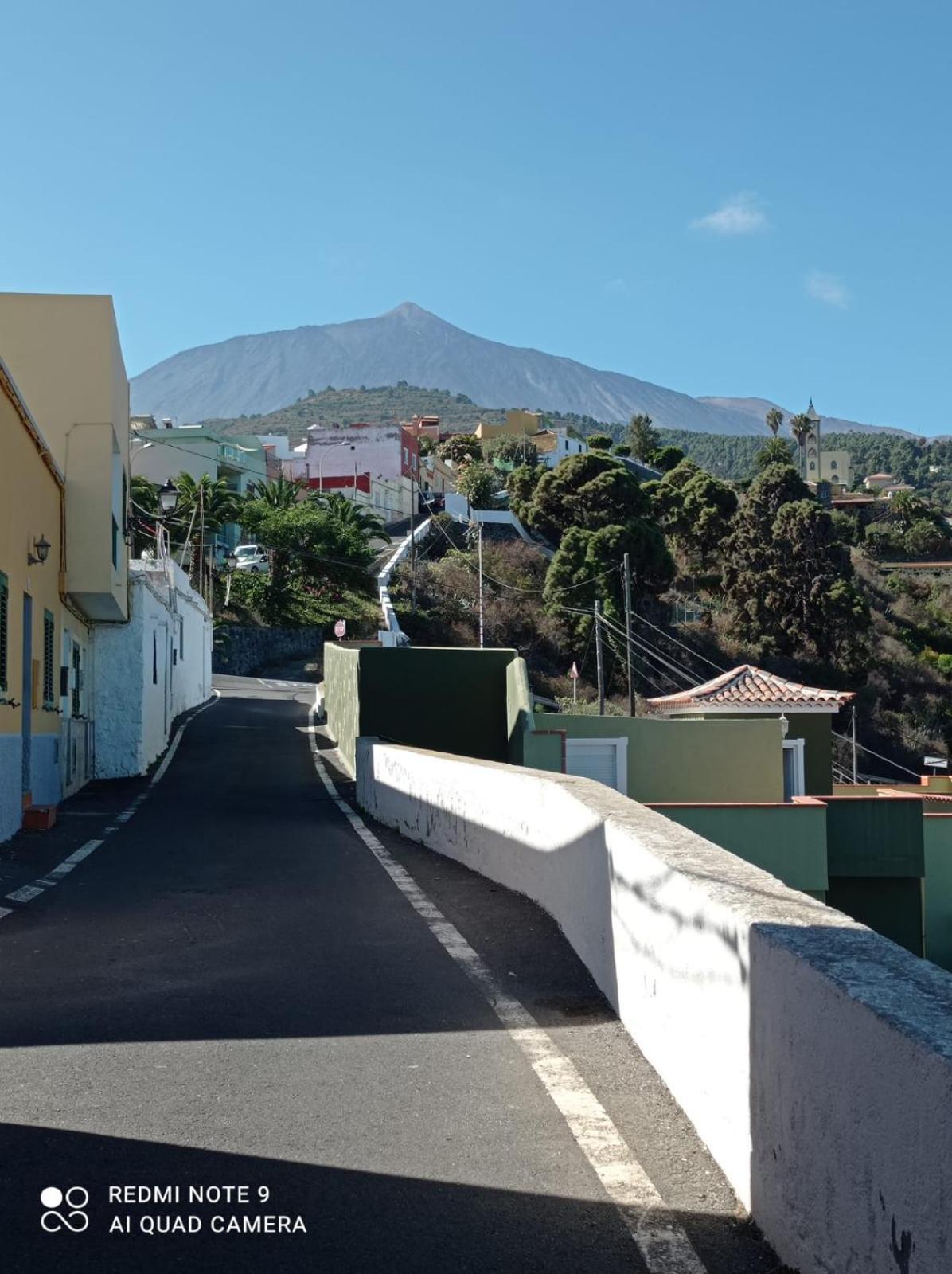 2Faros Daire La Guancha Dış mekan fotoğraf